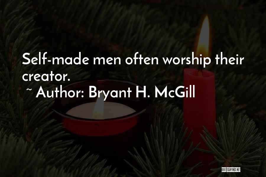 Sub Creator Quotes By Bryant H. McGill