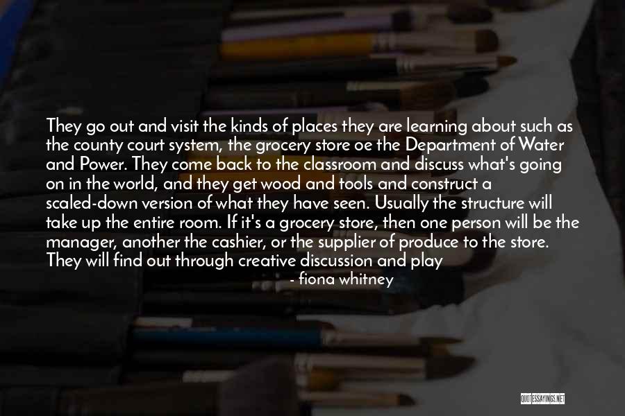 Sub Department Structure Quotes By Fiona Whitney Sub Department Structure Quotes By Fiona Whitney