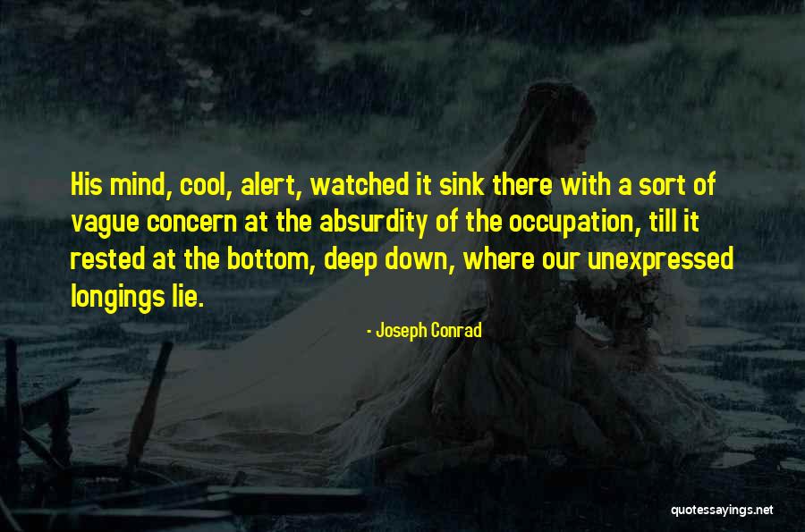Sub Endometrial Cysts Quotes By Joseph Conrad Sub Endometrial Cysts Quotes By Joseph Conrad