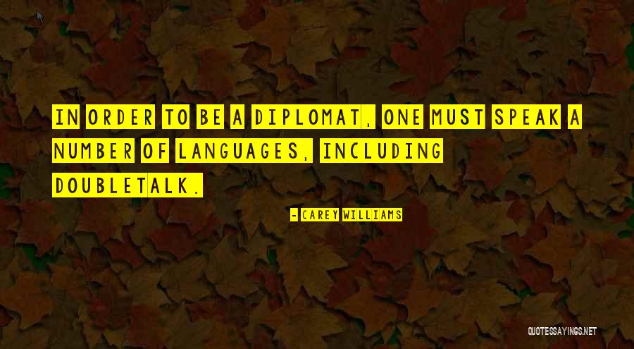 Sub Languages Quotes By Carey Williams Sub Languages Quotes By Carey Williams