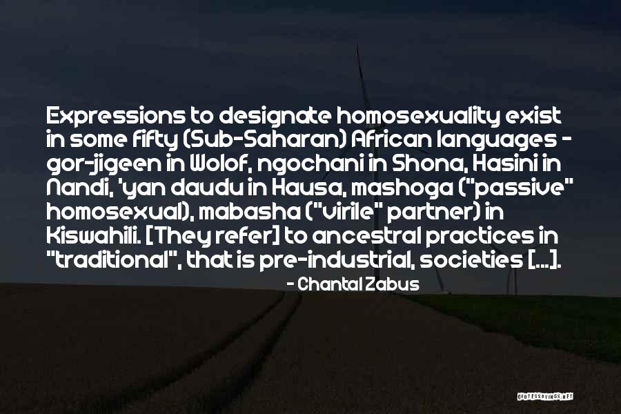 Sub Languages Quotes By Chantal Zabus Sub Languages Quotes By Chantal Zabus