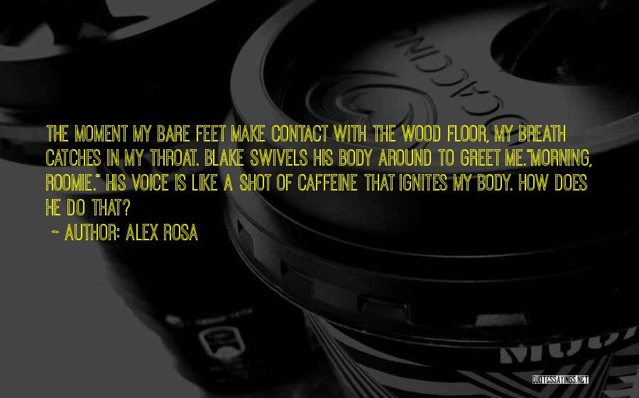 Sub Rosa Quotes By Alex Rosa