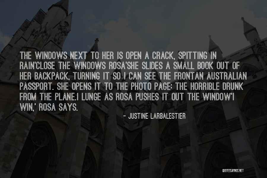Sub Rosa Quotes By Justine Larbalestier Sub Rosa Quotes By Justine Larbalestier