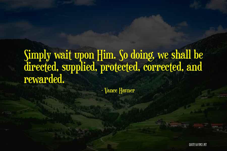 Sub Zero Appliances Quotes By Vance Havner Sub Zero Appliances Quotes By Vance Havner