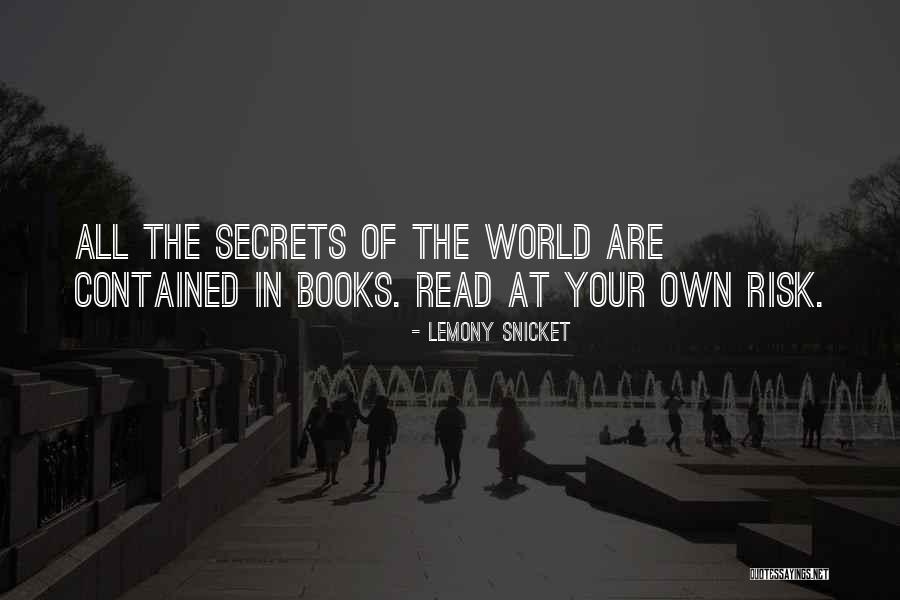 Subagio Sastrowardoyo Quotes By Lemony Snicket Subagio Sastrowardoyo Quotes By Lemony Snicket