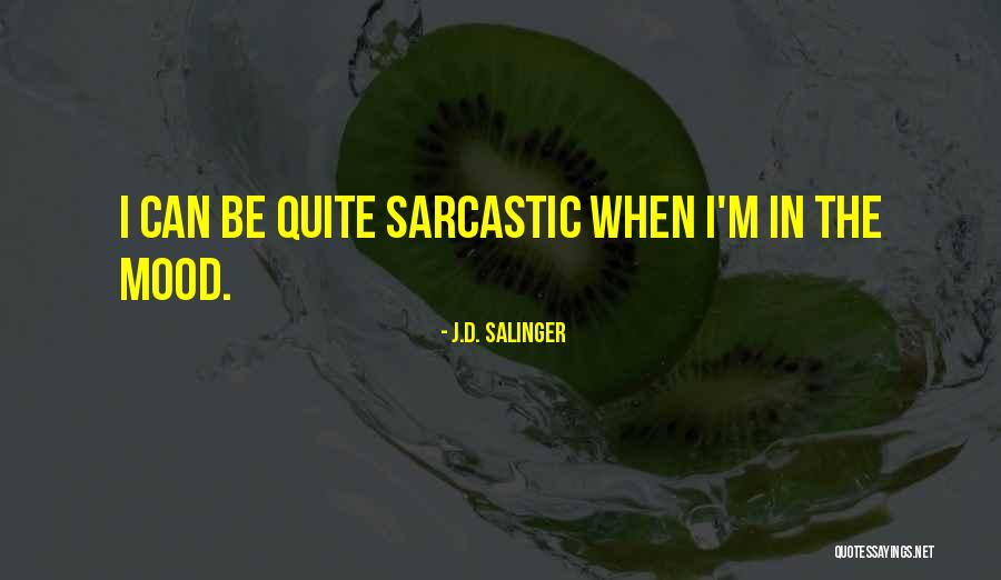 Subaru Forester Quotes By J.D. Salinger Subaru Forester Quotes By J.D. Salinger