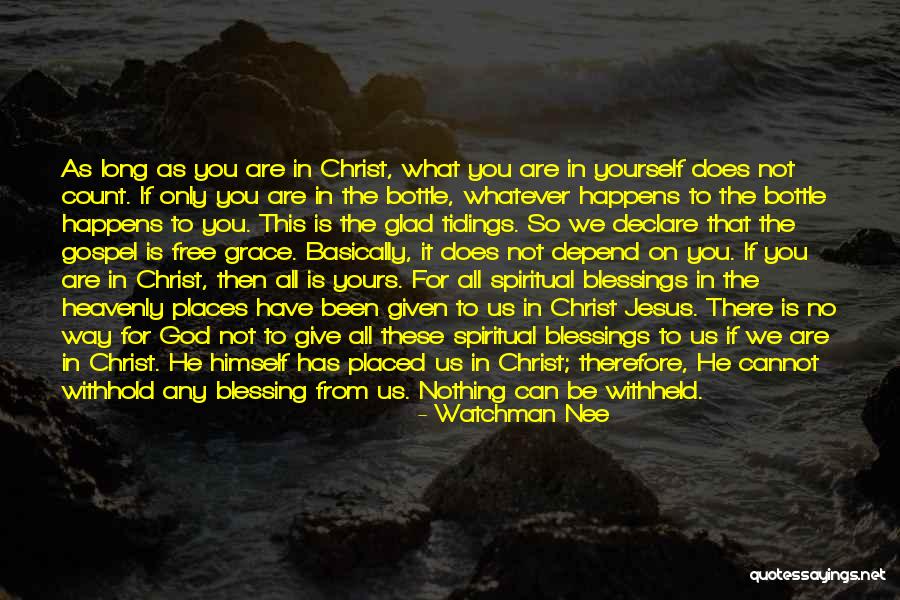 Subaru Legacy Quotes By Watchman Nee Subaru Legacy Quotes By Watchman Nee