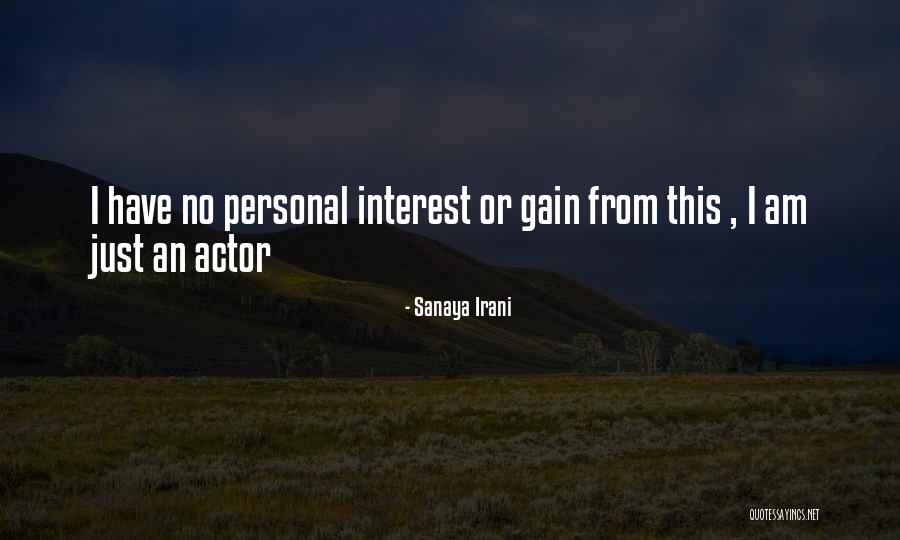 Subasic Custic Quotes By Sanaya Irani