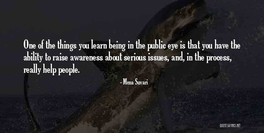 Subban Nhl Quotes By Mena Suvari Subban Nhl Quotes By Mena Suvari