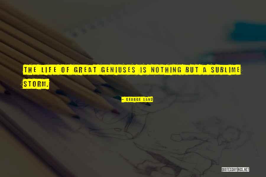 Subbiah Central School Quotes By George Sand Subbiah Central School Quotes By George Sand