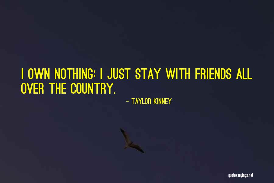 Subbiah Central School Quotes By Taylor Kinney Subbiah Central School Quotes By Taylor Kinney