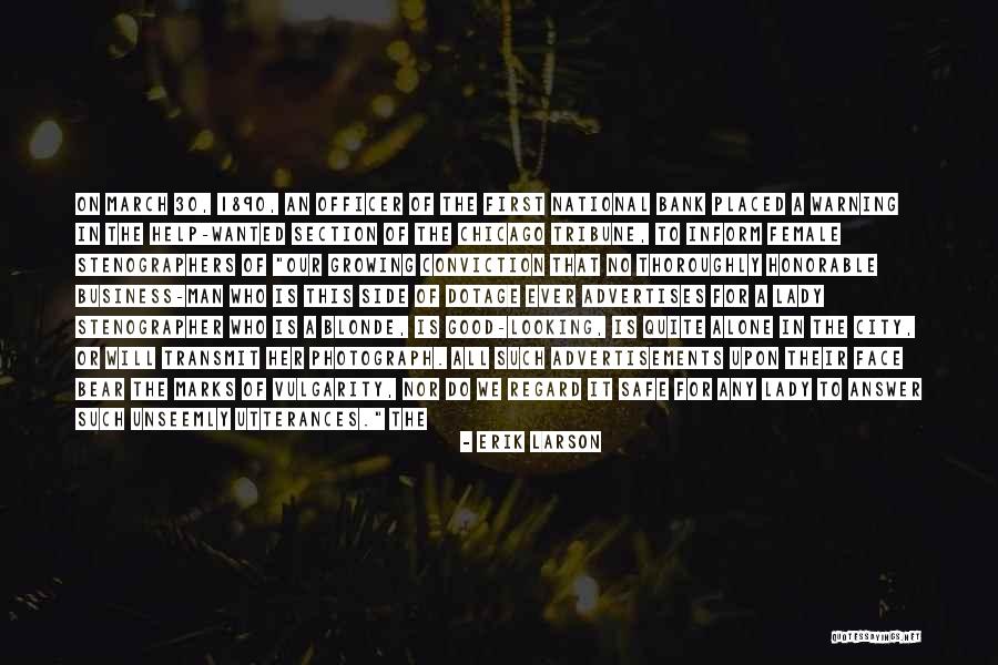 Subbiah Rajaguru Quotes By Erik Larson Subbiah Rajaguru Quotes By Erik Larson