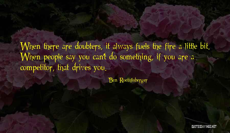 Subbing Coconut Quotes By Ben Roethlisberger Subbing Coconut Quotes By Ben Roethlisberger