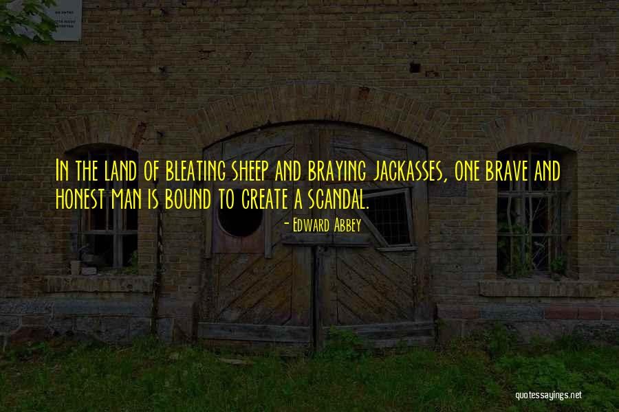 Subbing Coconut Quotes By Edward Abbey Subbing Coconut Quotes By Edward Abbey