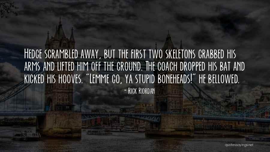 Subbulakshmi Hanuman Quotes By Rick Riordan Subbulakshmi Hanuman Quotes By Rick Riordan