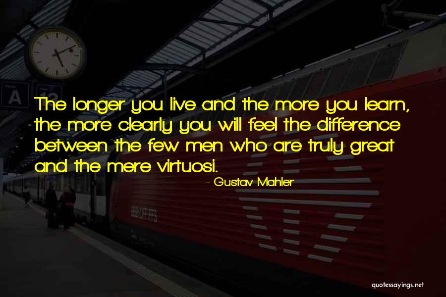Subby Quotes By Gustav Mahler Subby Quotes By Gustav Mahler