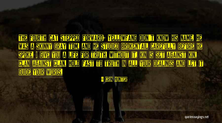 Subcategories Of Psychology Quotes By Erin Hunter Subcategories Of Psychology Quotes By Erin Hunter