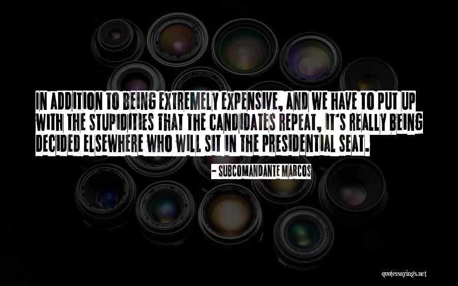 Subcomandante Marcos Quotes 107501 Subcomandante Marcos Quotes 107501