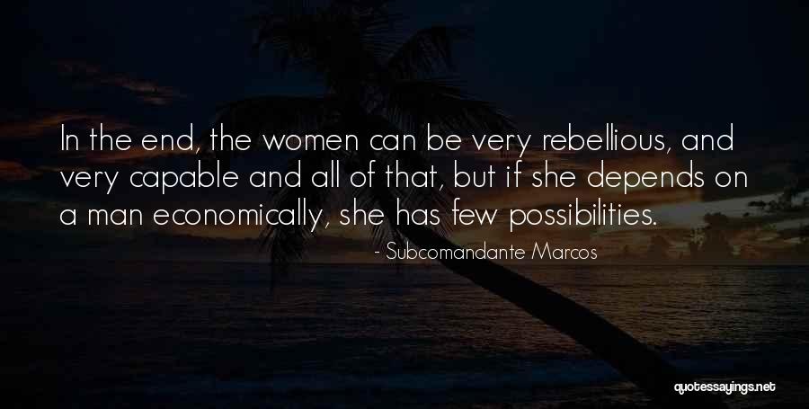 Subcomandante Marcos Quotes 1160415