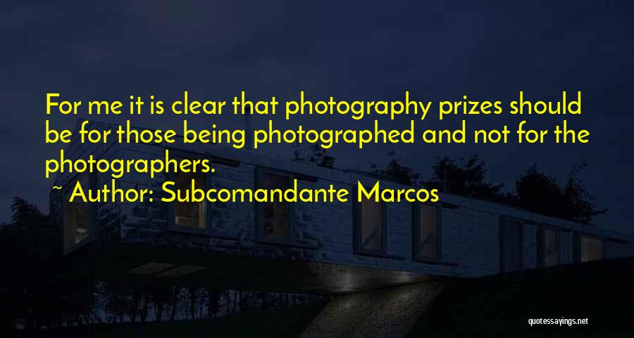 Subcomandante Marcos Quotes 1197078
