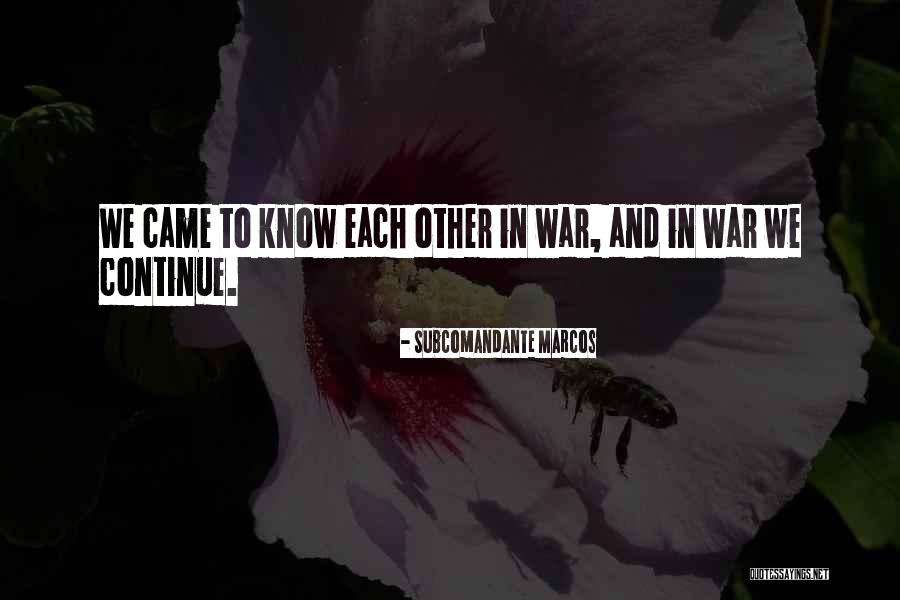 Subcomandante Marcos Quotes 1287375 Subcomandante Marcos Quotes 1287375