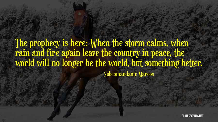 Subcomandante Marcos Quotes 1409466 Subcomandante Marcos Quotes 1409466