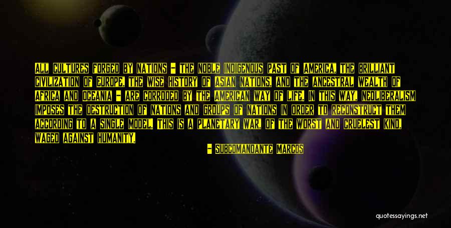 Subcomandante Marcos Quotes 1852530 Subcomandante Marcos Quotes 1852530