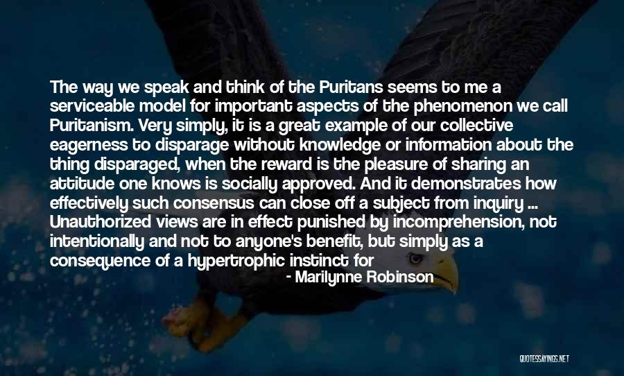 Subcommittee Government Quotes By Marilynne Robinson Subcommittee Government Quotes By Marilynne Robinson