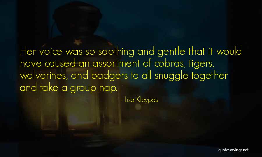 Subconscience Mk Quotes By Lisa Kleypas Subconscience Mk Quotes By Lisa Kleypas