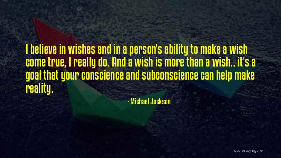 Subconscience Vs Conscience Quotes By Michael Jackson Subconscience Vs Conscience Quotes By Michael Jackson