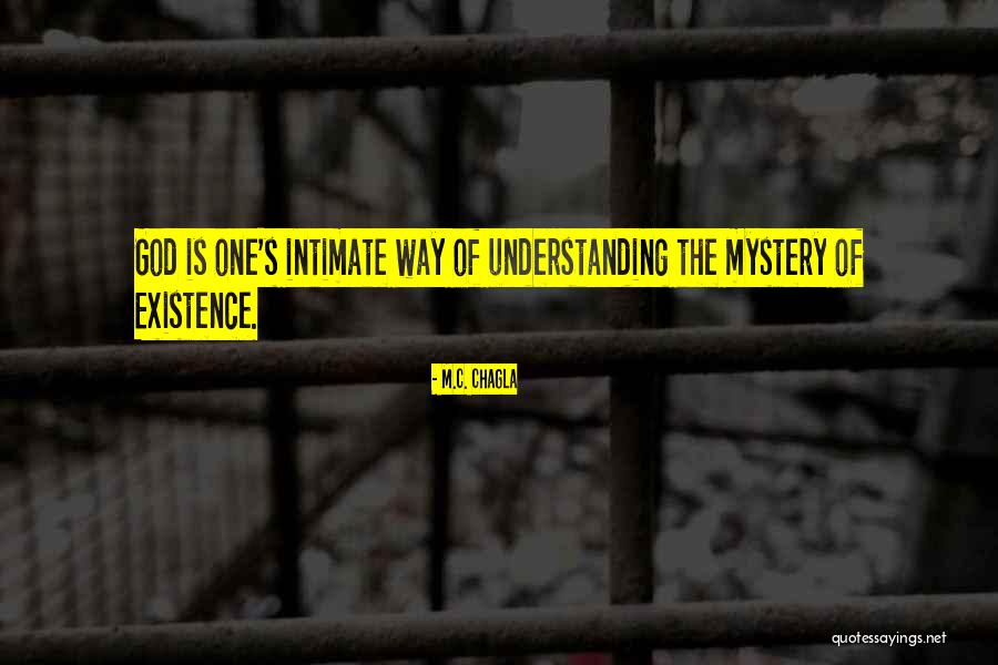 Subconscious Cruelty Quotes By M.C. Chagla Subconscious Cruelty Quotes By M.C. Chagla