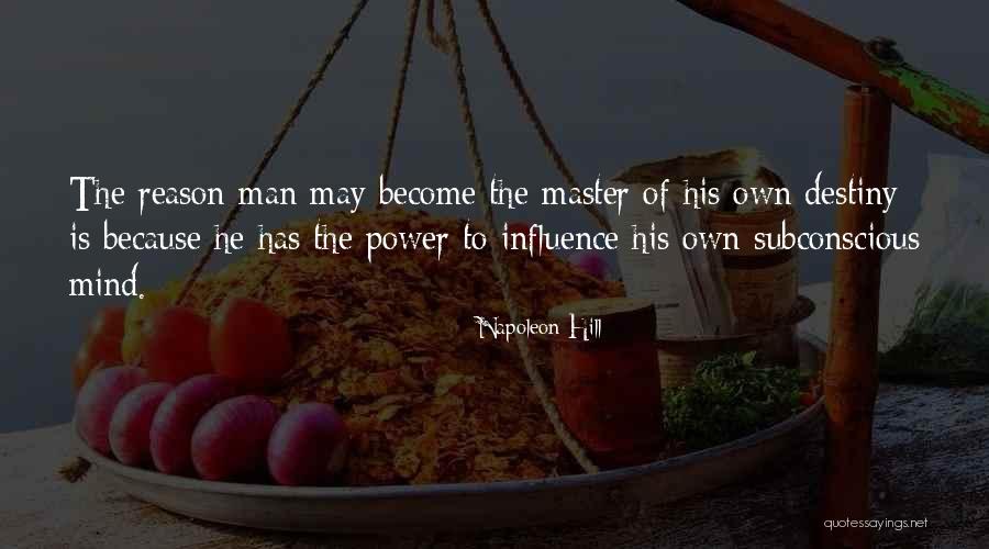 Subconscious Mind Power Quotes By Napoleon Hill Subconscious Mind Power Quotes By Napoleon Hill