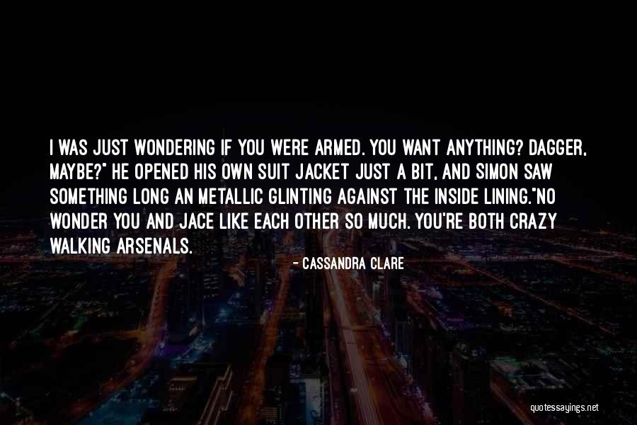 Subconsciousness And Consciousness Quotes By Cassandra Clare Subconsciousness And Consciousness Quotes By Cassandra Clare