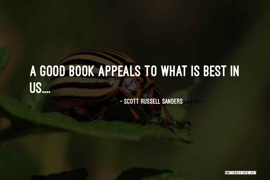 Subcontracted Services Quotes By Scott Russell Sanders