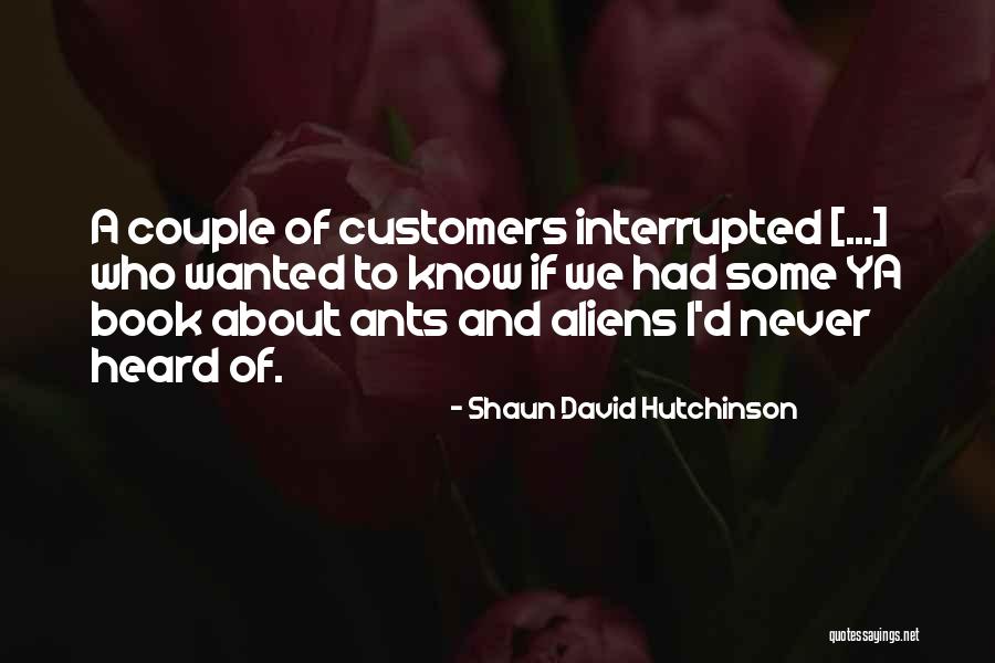 Subcontractors Agreement Quotes By Shaun David Hutchinson Subcontractors Agreement Quotes By Shaun David Hutchinson