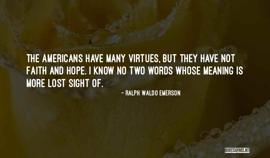 Subcultural Quotes By Ralph Waldo Emerson Subcultural Quotes By Ralph Waldo Emerson