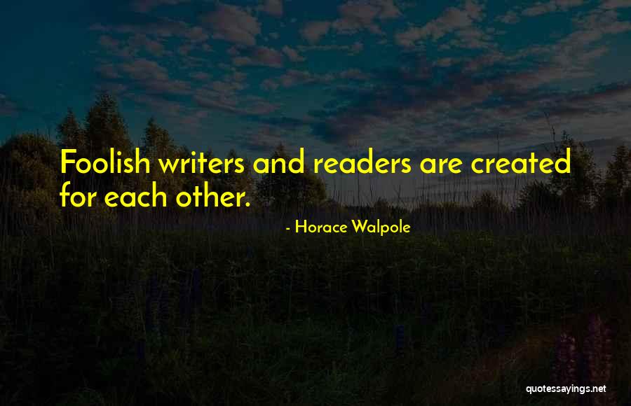 Subculturas Ejemplos Quotes By Horace Walpole Subculturas Ejemplos Quotes By Horace Walpole