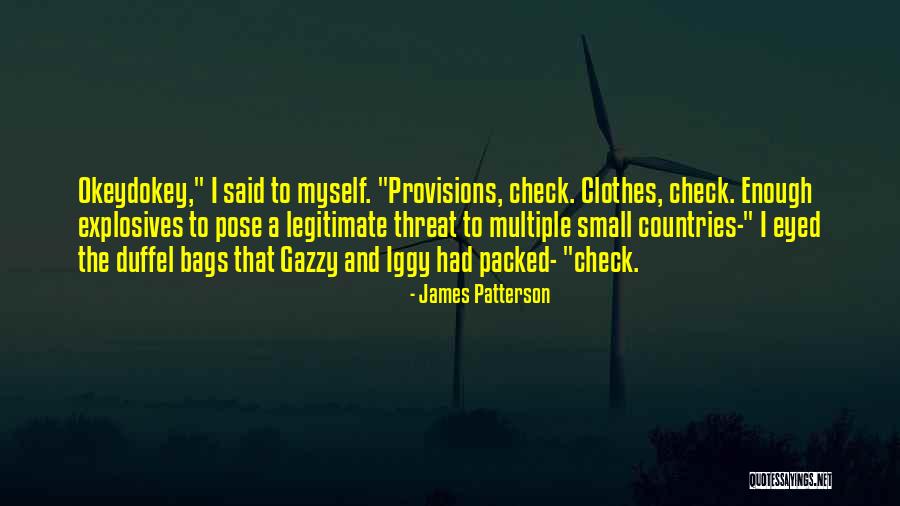 Subcultures Famous Quotes By James Patterson Subcultures Famous Quotes By James Patterson