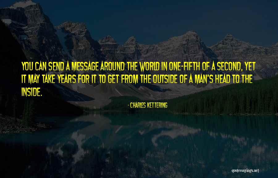 Subdere Diplomados Quotes By Charles Kettering Subdere Diplomados Quotes By Charles Kettering