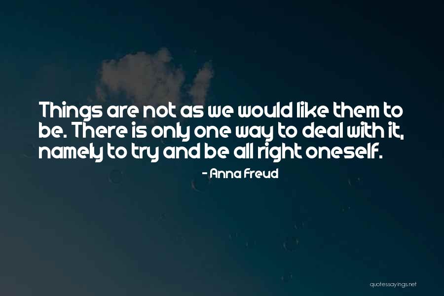 Subdivisions In Baton Quotes By Anna Freud Subdivisions In Baton Quotes By Anna Freud