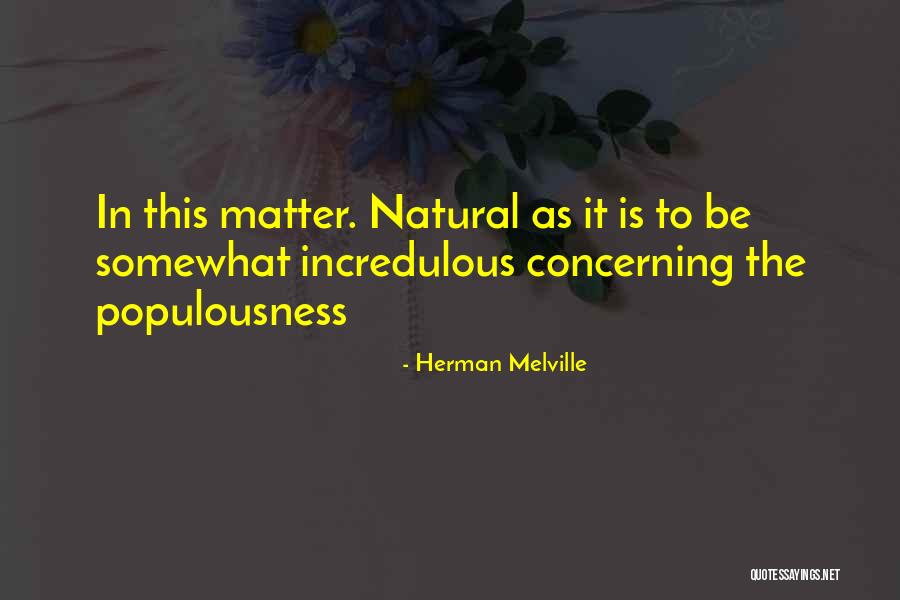 Subdivisions Quotes By Herman Melville Subdivisions Quotes By Herman Melville