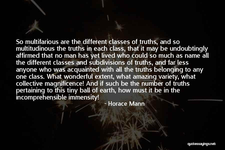 Subdivisions Quotes By Horace Mann Subdivisions Quotes By Horace Mann