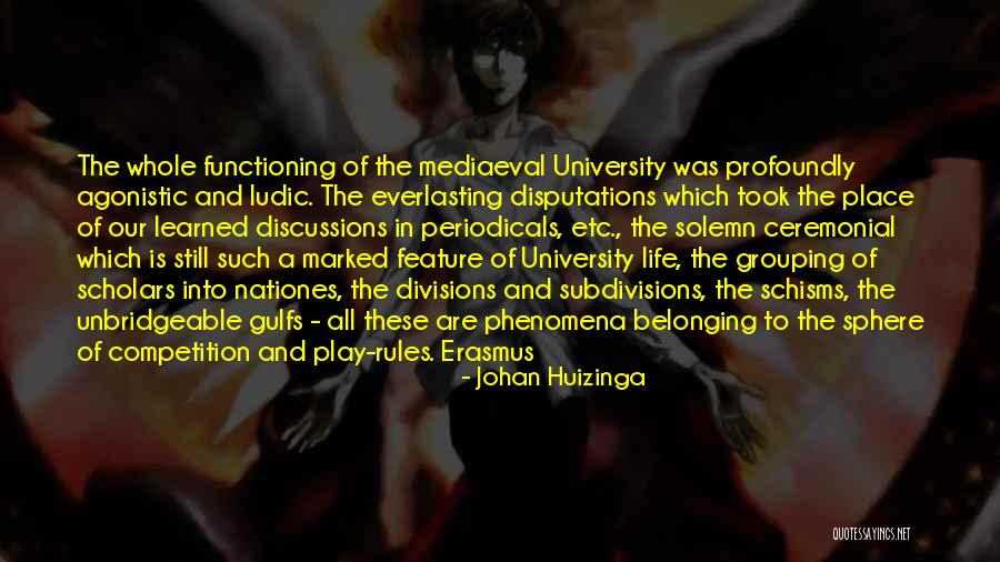 Subdivisions Quotes By Johan Huizinga Subdivisions Quotes By Johan Huizinga