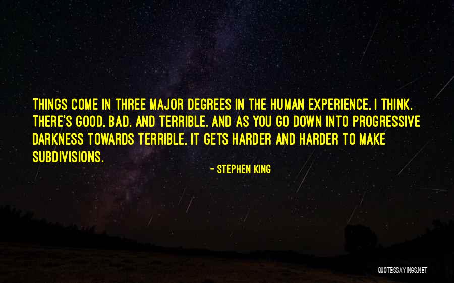 Subdivisions Quotes By Stephen King Subdivisions Quotes By Stephen King
