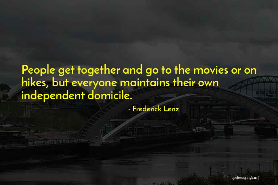 Subduer Quotes By Frederick Lenz Subduer Quotes By Frederick Lenz