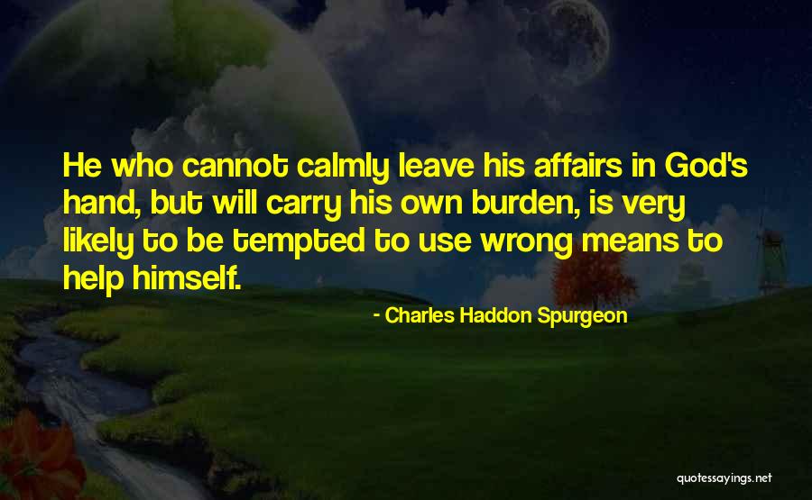 Subdural Bleed Quotes By Charles Haddon Spurgeon Subdural Bleed Quotes By Charles Haddon Spurgeon