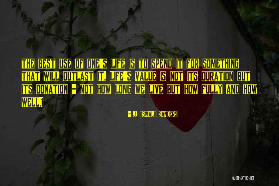 Subeer Bakshi Quotes By J. Oswald Sanders Subeer Bakshi Quotes By J. Oswald Sanders