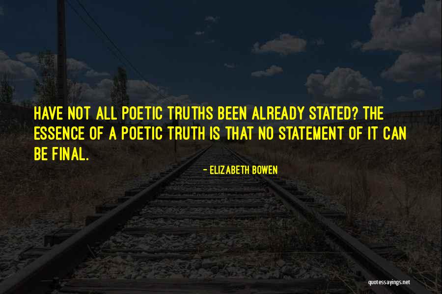 Subeer Wadia Quotes By Elizabeth Bowen Subeer Wadia Quotes By Elizabeth Bowen