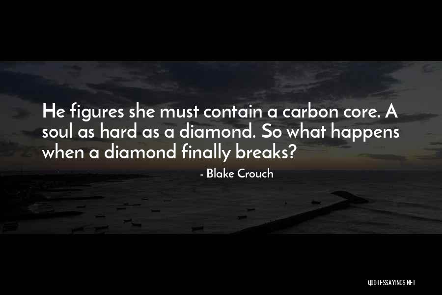 Subelas Quotes By Blake Crouch Subelas Quotes By Blake Crouch