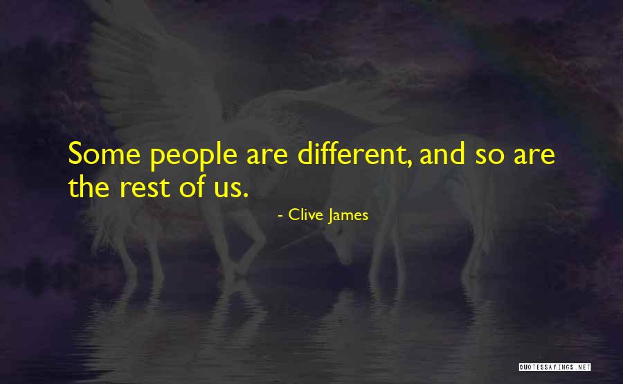 Subelas Quotes By Clive James Subelas Quotes By Clive James